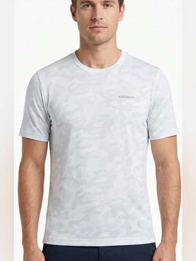 Karbon Performance Athletic T-Shirt